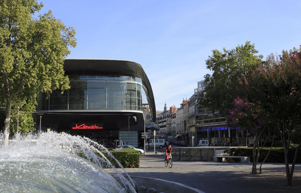 La Touraine Romantique Tours Exterior foto