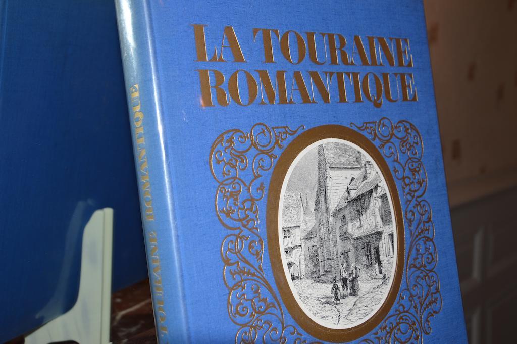 La Touraine Romantique Tours Exterior foto