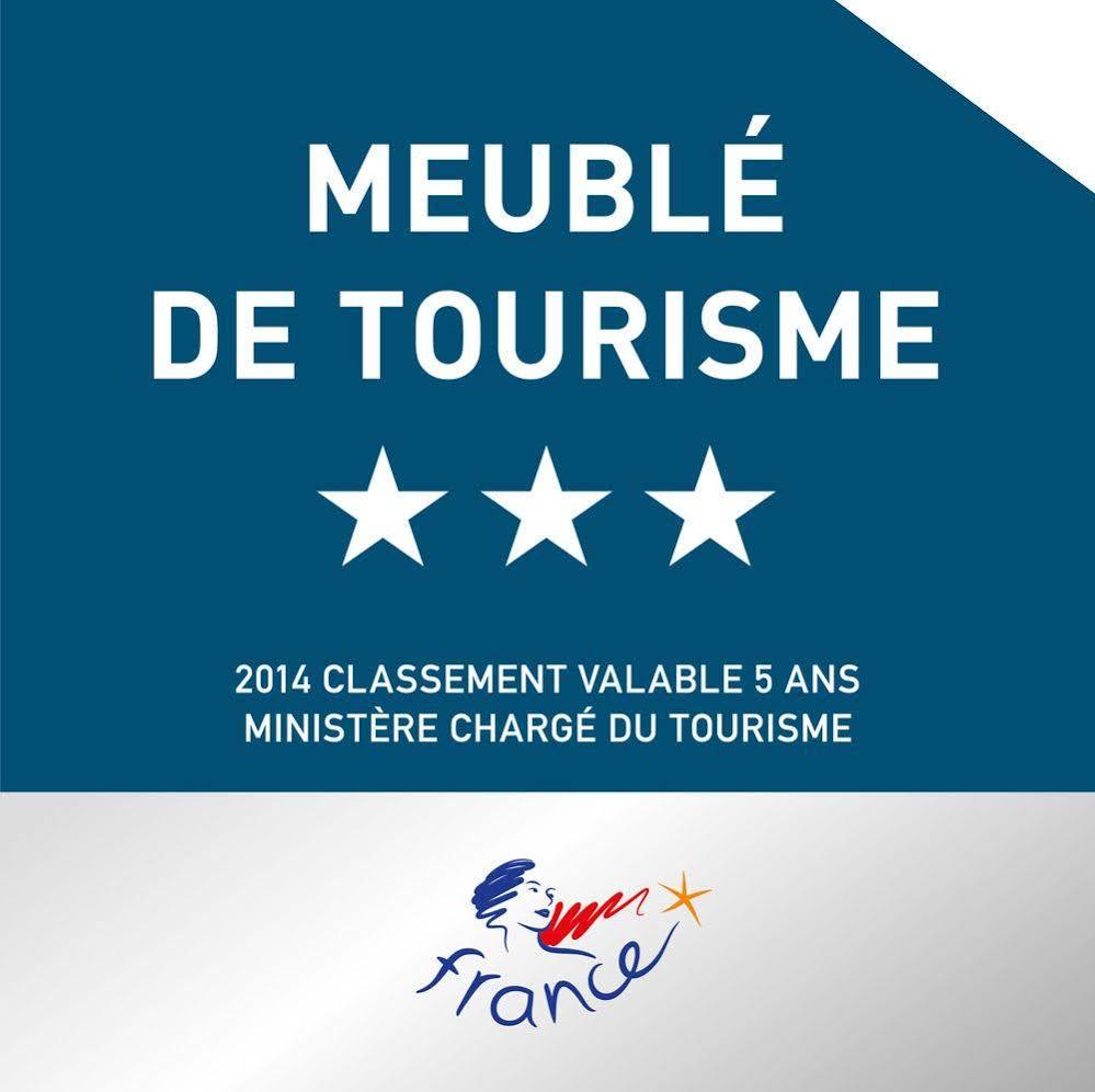 La Touraine Romantique Tours Exterior foto