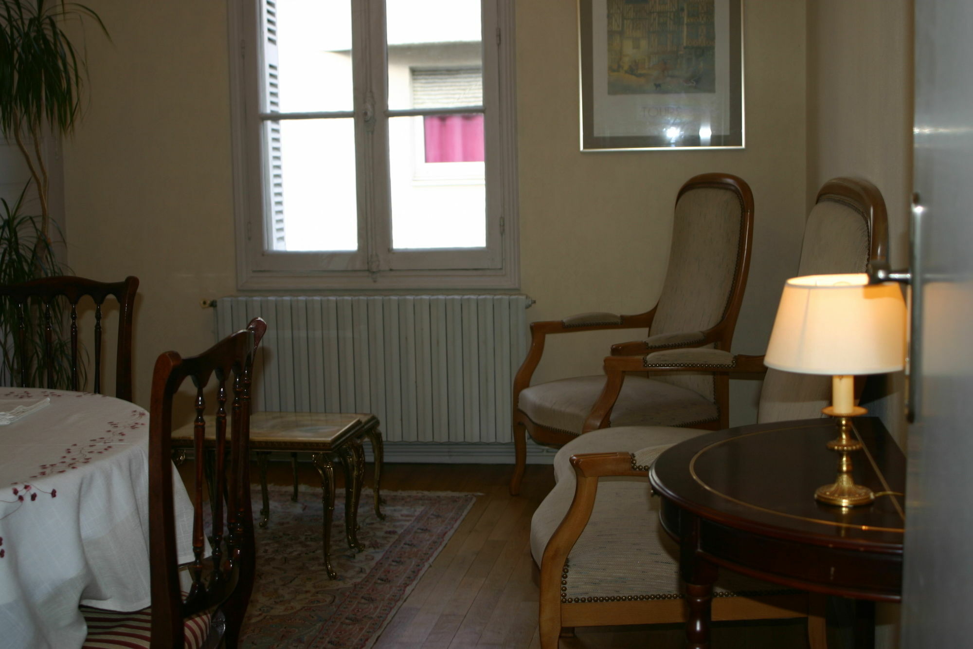 La Touraine Romantique Tours Exterior foto