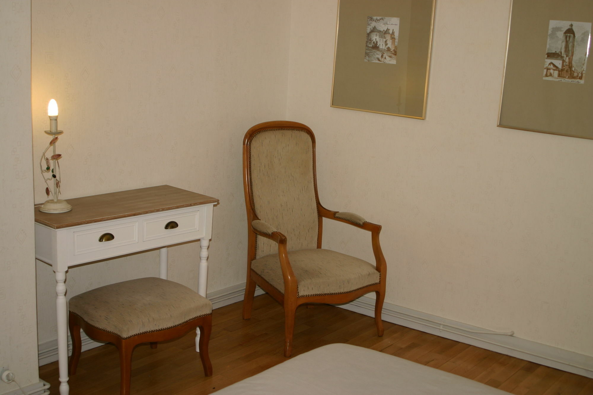 La Touraine Romantique Tours Exterior foto